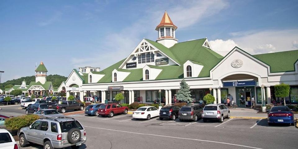 فيلا On Dolly Time 1 Mile From Dollywood بيدجن فورج المظهر الخارجي الصورة