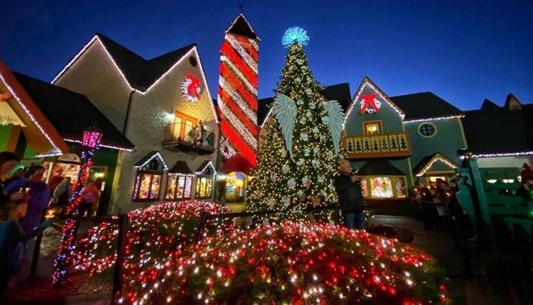 فيلا On Dolly Time 1 Mile From Dollywood بيدجن فورج المظهر الخارجي الصورة