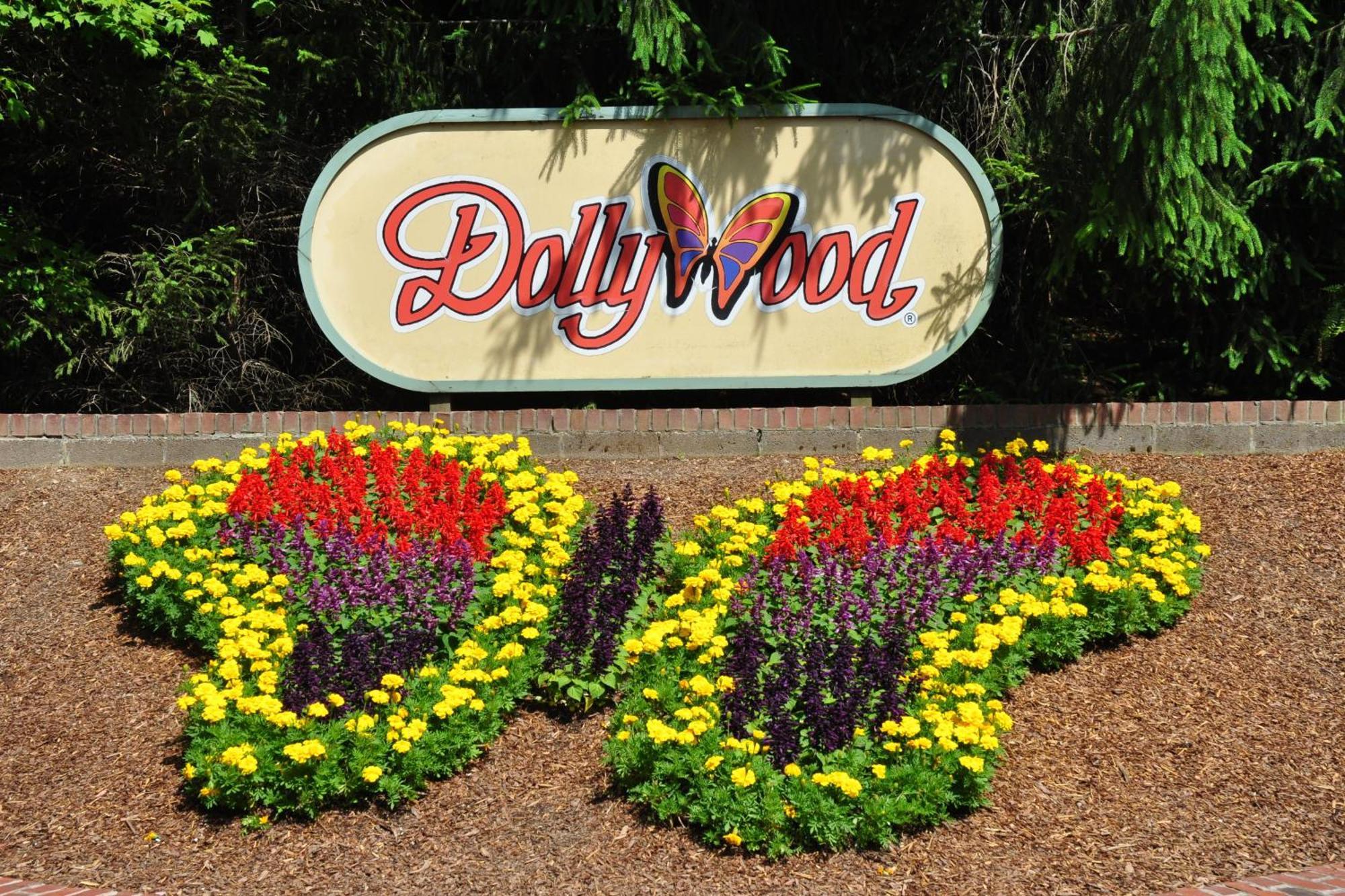 فيلا On Dolly Time 1 Mile From Dollywood بيدجن فورج المظهر الخارجي الصورة
