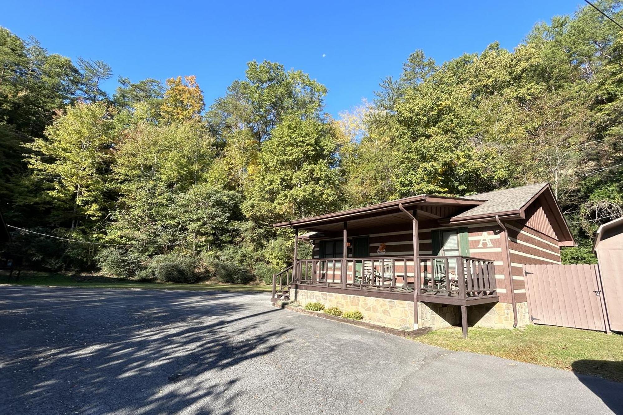 فيلا On Dolly Time 1 Mile From Dollywood بيدجن فورج المظهر الخارجي الصورة
